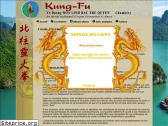 kungfu-chambery.com