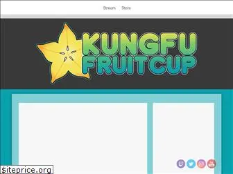 kungfufruitcup.com