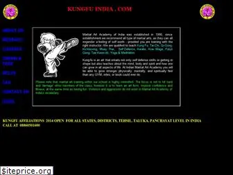 kungfuindia.com