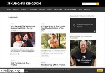 kungfukingdom.com