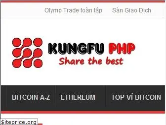 kungfuphp.com