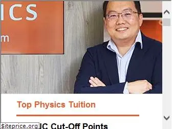 kungfuphysics.com