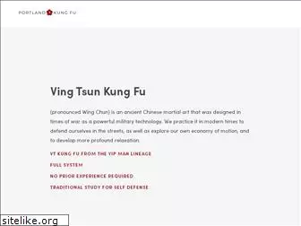 kungfuportland.com