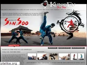 kungfusansoola.com