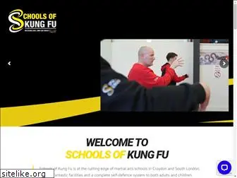 kungfuschools.co.uk