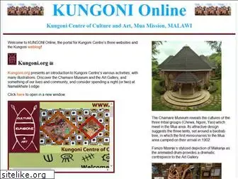 kungoni.org