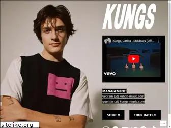 kungs-music.com