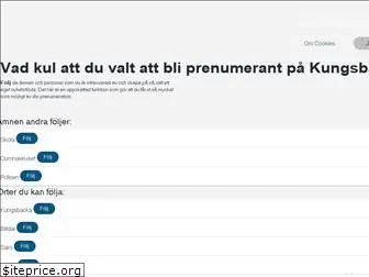 kungsbackaposten.se