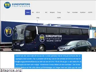 kungsportenstrafikskola.se - kungsportens trafikskola i trollhättan - för alla körkort!