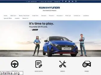 kunhyundai.com