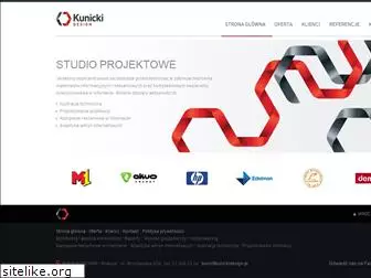 kunickidesign.pl