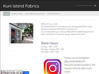 kuniislandfabrics.weebly.com