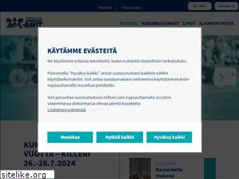 kuninkuusravit.fi