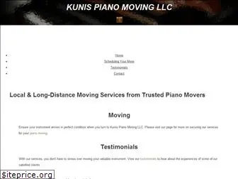 kunispianomoving.com