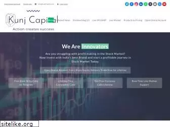 kunjcapital.com