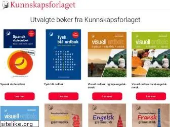 kunnskapsforlaget.no