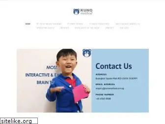 kunomethod.com.sg