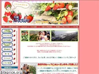 kunou-ichigo.com