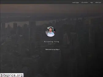 kunpengsong.github.io