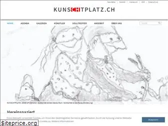 kunschtplatz.ch