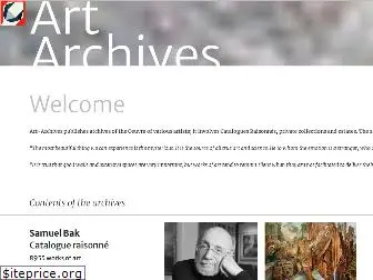 kunst-archive.net