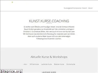 kunst-kurse-coaching.de