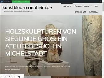 kunstblog-mannheim.de