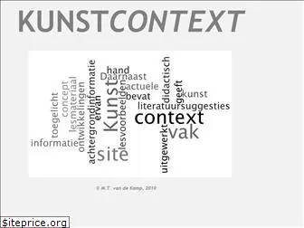 kunstcontext.com