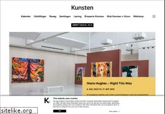 kunsten.dk