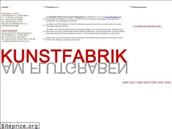 kunstfabrik.org