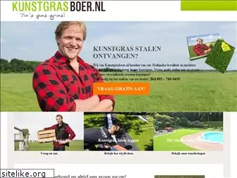 kunstgrasboer.nl