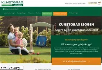 kunstgrasleggen.nl