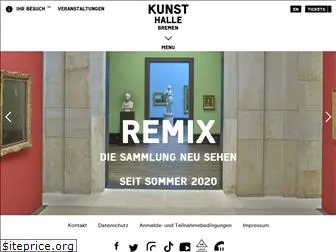 kunsthalle-bremen.de