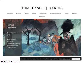 kunsthandel-koskull.de