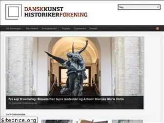 kunsthistoriker.dk
