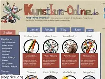 kunstkurs-online.de