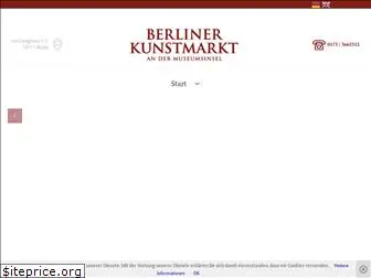 kunstmarkt-berlin.com