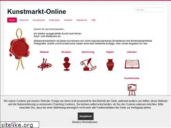 kunstmarkt-online.de