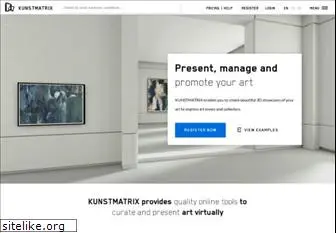 kunstmatrix.com