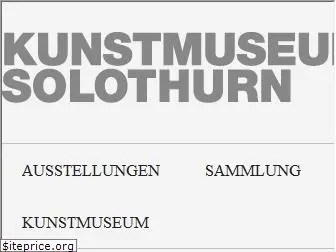 kunstmuseum-so.ch