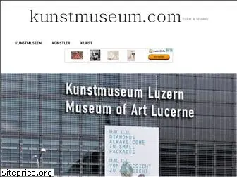 kunstmuseum.com