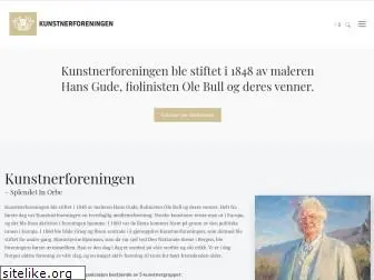 kunstnerforeningen.no