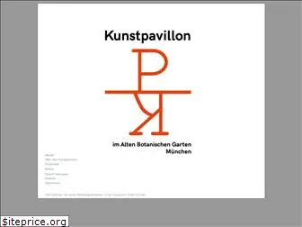 kunstpavillon.org