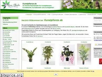 kunstpflanze.de