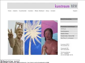 kunstraum-nrw.com