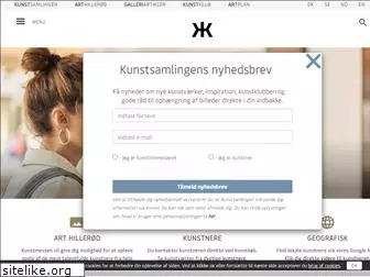 kunstsamlingen.dk