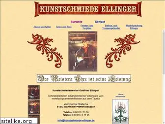 kunstschmiede-ellinger.de