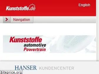 kunststoffe.de