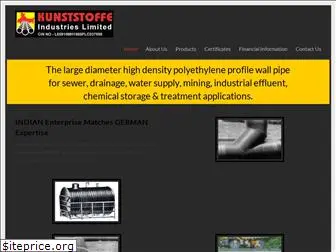 kunststoffeindia.com