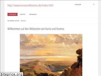 kunstundkosmos.de